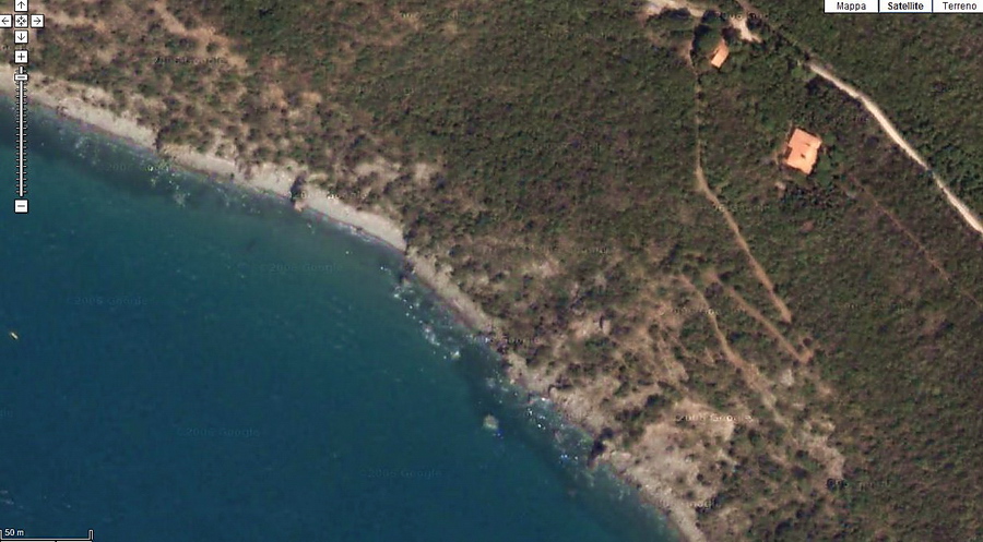 Da Punta delle Rocchette a Punta Ala (GR)